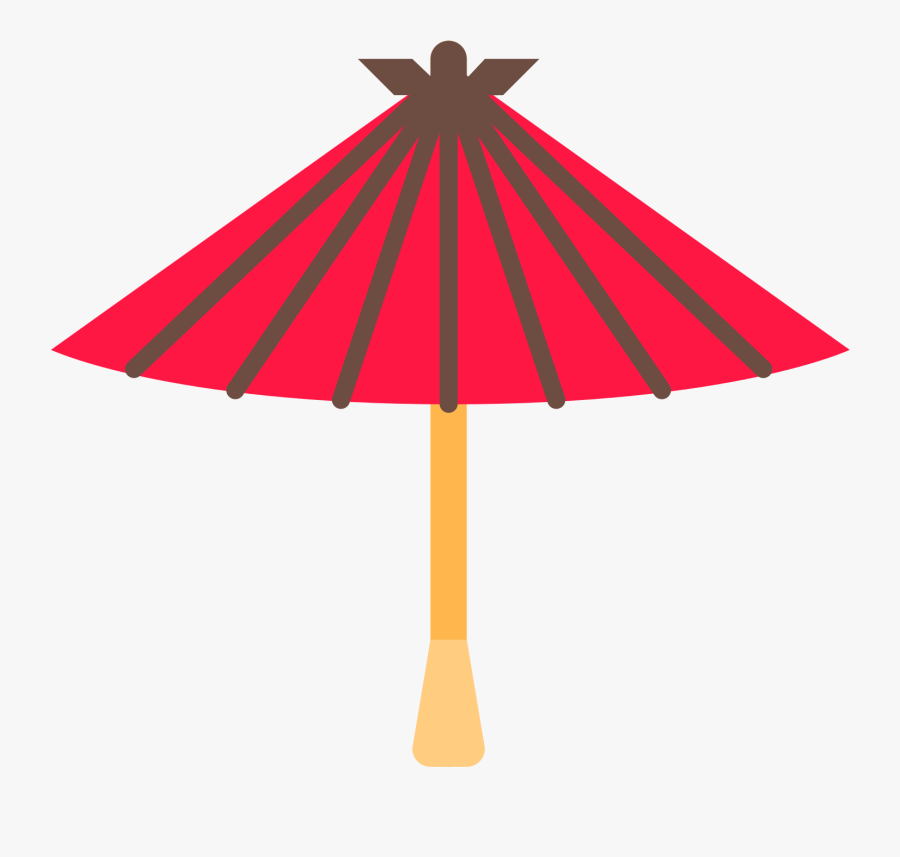 Collection Of Japanese Umbrella High Quality Ⓒ - Japan Umbrella Png, Transparent Clipart