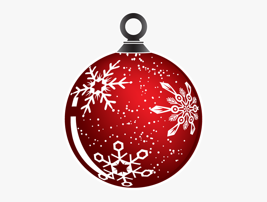 Christmas Ball Ornaments Clipart, Transparent Clipart
