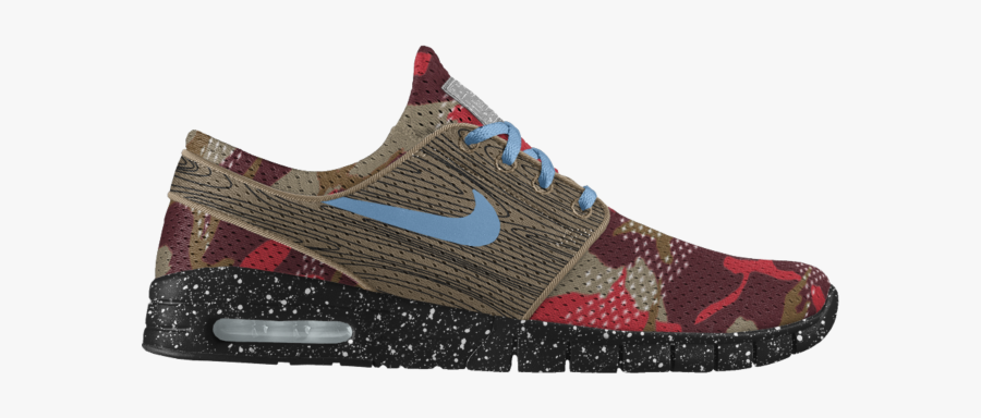 Nike Free, Transparent Clipart