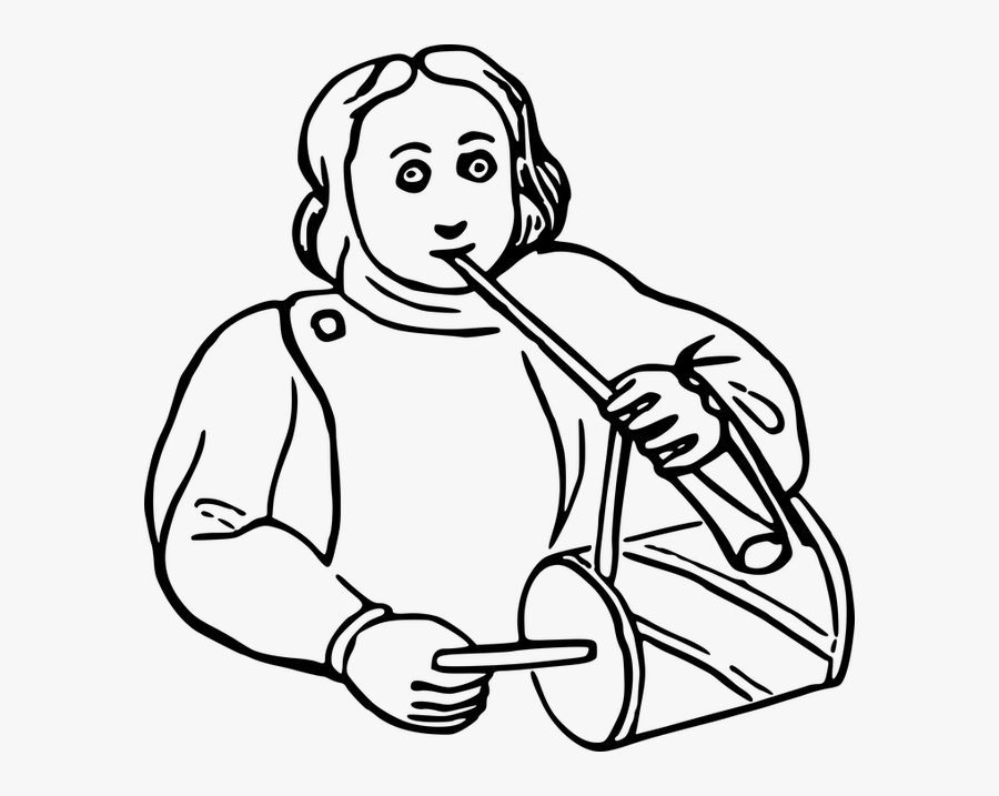 Musical Instrument, Transparent Clipart