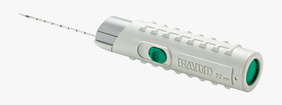 Bard Biopsy - Fine Needle Aspiration Instruments, Transparent Clipart
