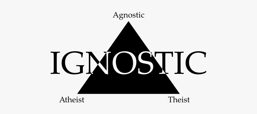 Religion Typography Silhouette - Agner Sticks, Transparent Clipart