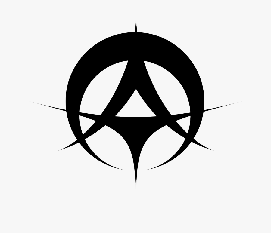 Universal Atheist Symbols, Transparent Clipart