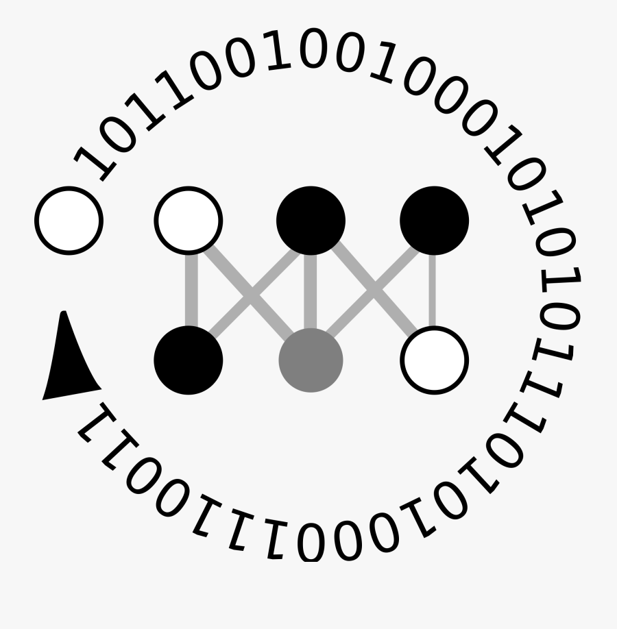 Science Symbol 13a - Logo Computer Science Symbols, Transparent Clipart