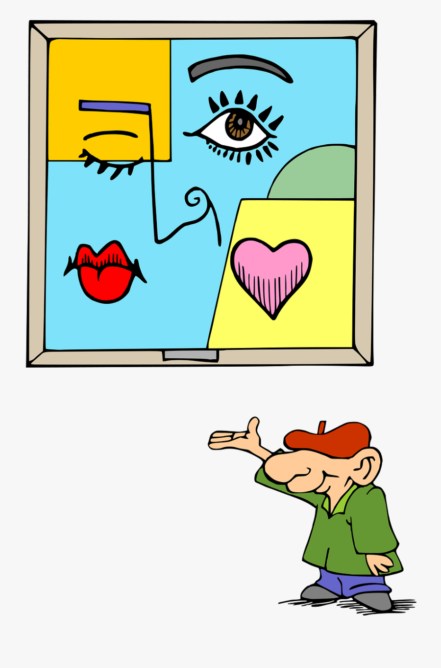 Cartoon, Transparent Clipart