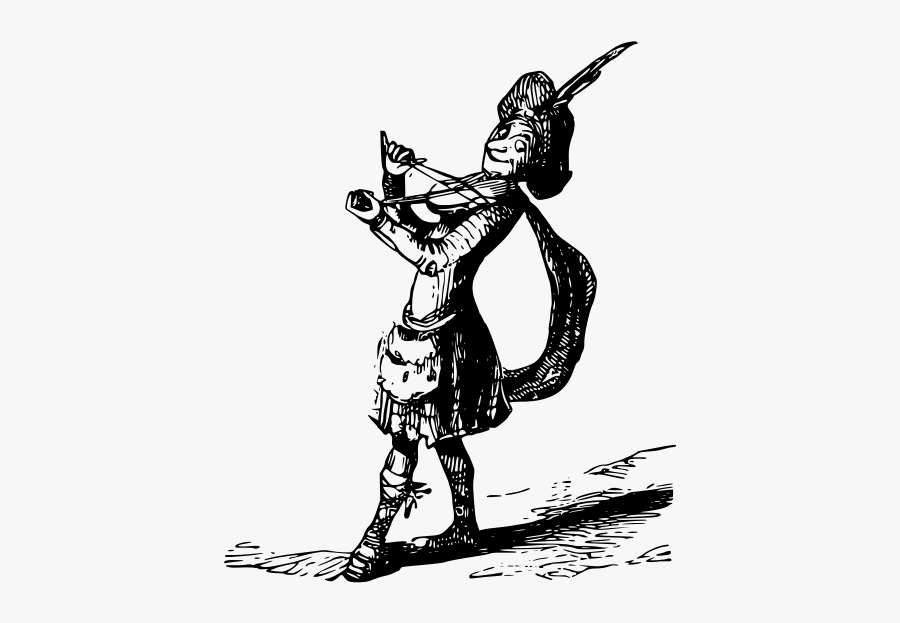 Troubadour - Trovador Png, Transparent Clipart