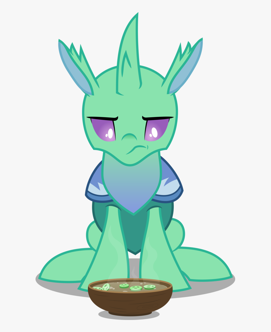 Free Stock Absurd Res Artist Chrzanek Changeling Food - My Little Pony: Friendship Is Magic, Transparent Clipart