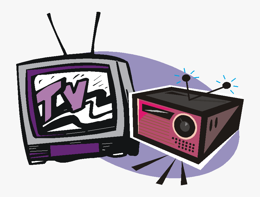 Emcomm Twitter Replies Retweet - Television And Radio Clipart, Transparent Clipart