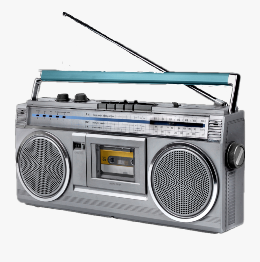 Radio Png - Old Radio Png Transparent, Transparent Clipart