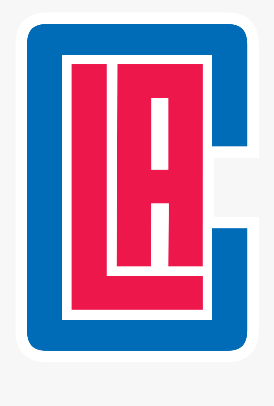 Blank Basketball Scoreboard Clipart Image Transparent - Los Angeles Clippers, Transparent Clipart