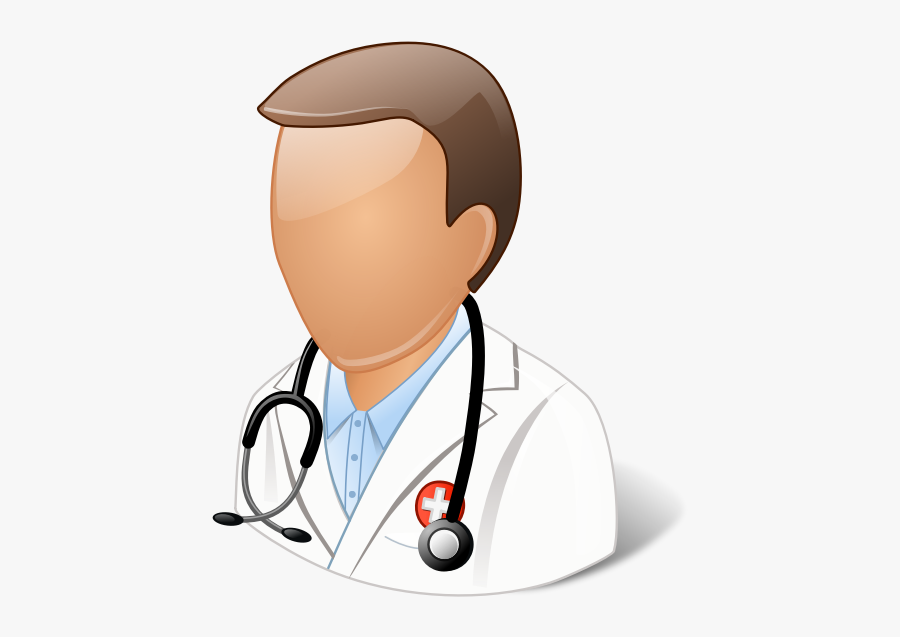 Doctor - Clipart Doctor Png, Transparent Clipart