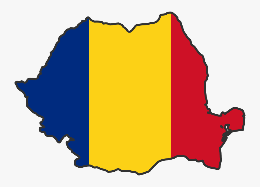 Romania Clipart, Transparent Clipart
