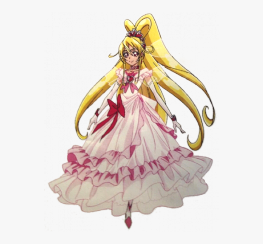 Doki Doki Pretty Cure Cure Heart, Transparent Clipart