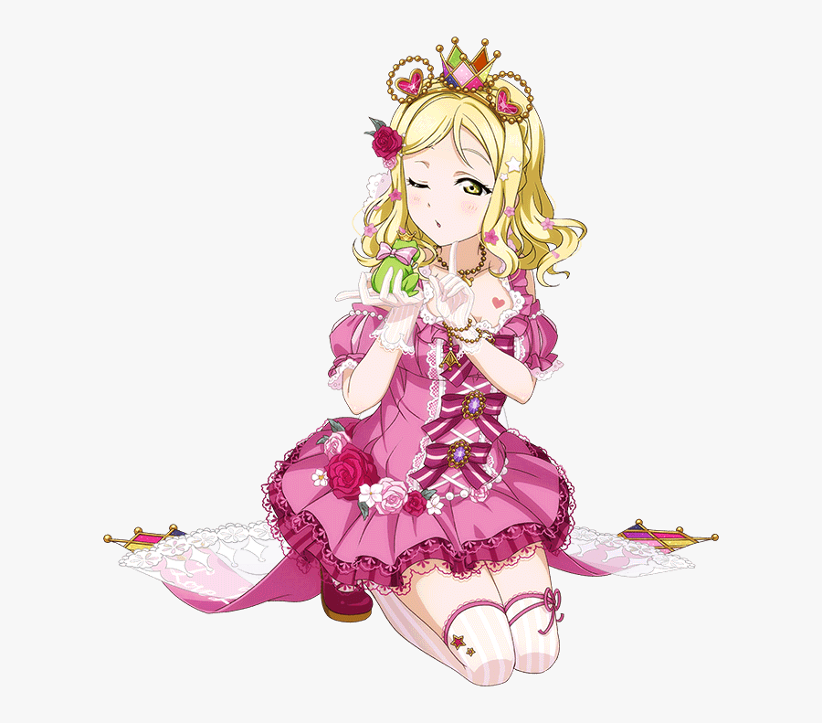 #mariohara #lovelive #mari #freetoedit - Ohara Mari Cards Ssr, Transparent Clipart