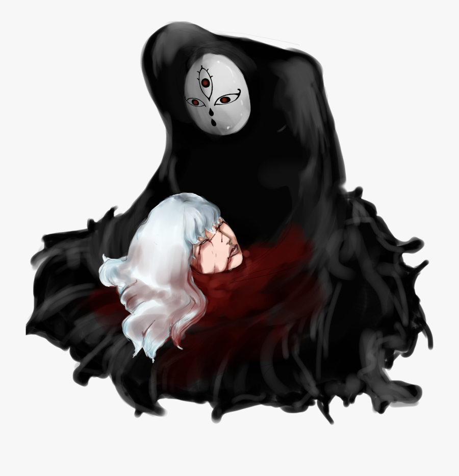 Berserk Rakshas, Transparent Clipart