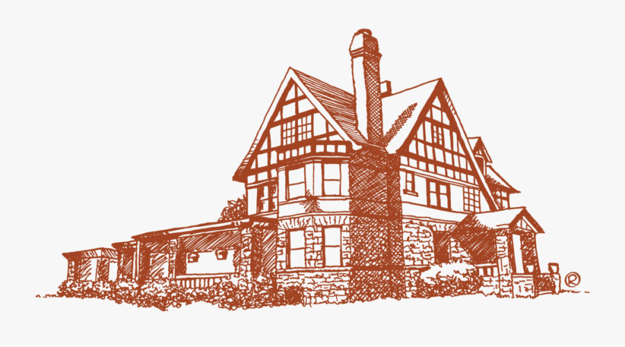 Waw House Rr - Illustration, Transparent Clipart