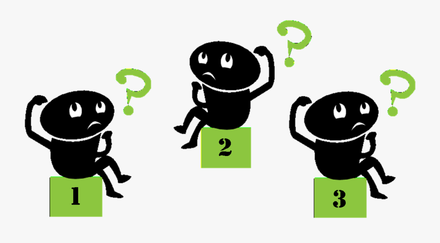 The 3 Questions Of Approachable Leaders - Open Ended Questionnaires Pdf, Transparent Clipart
