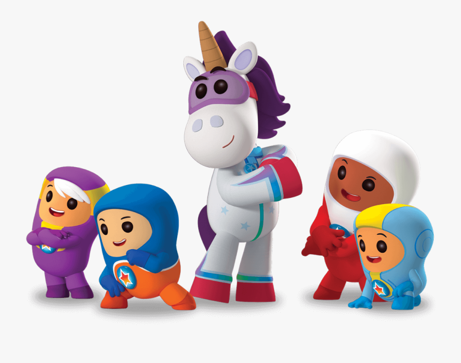 Compilations - Go Jetters Png, Transparent Clipart