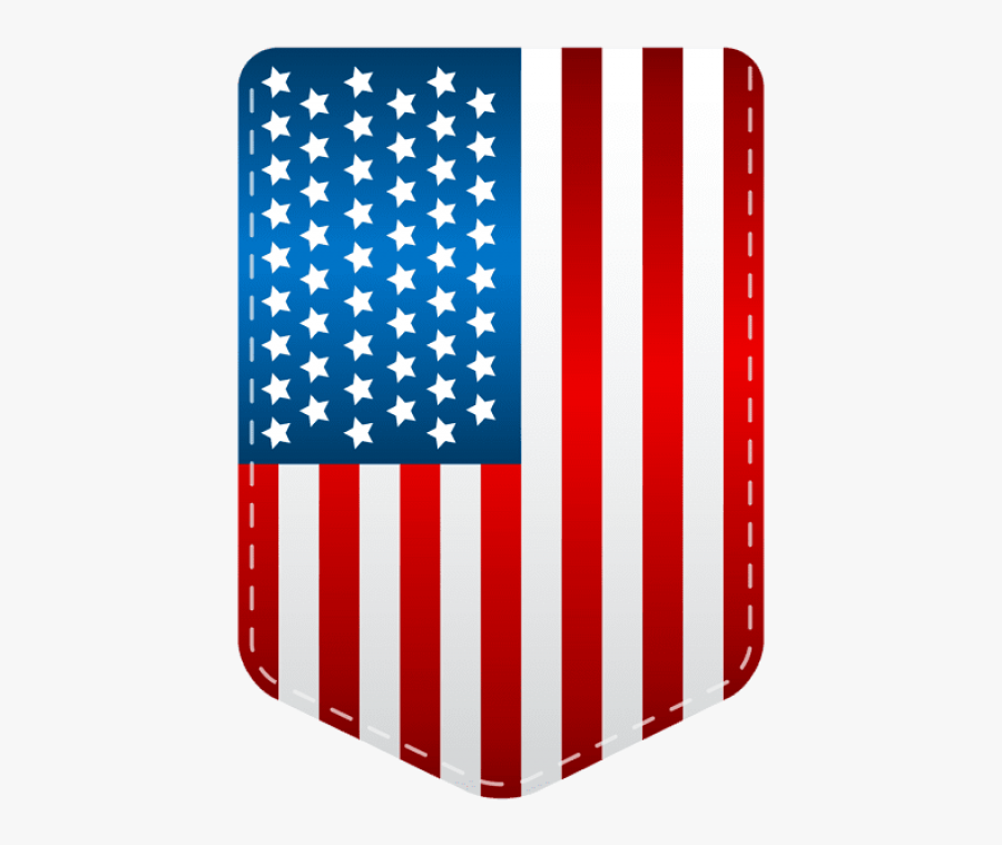 American Flag Clipart - 9 1 Remembrance Clip Art, Transparent Clipart