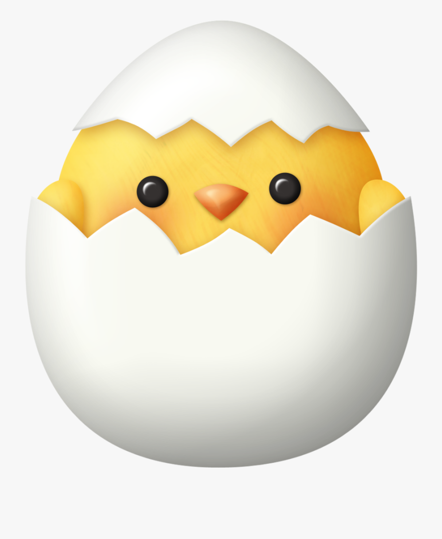 Easter Clipart Chicks, Transparent Clipart