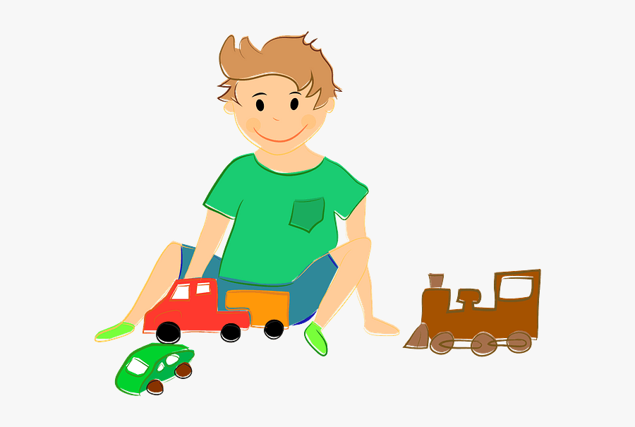 Play With Toys Clipart, Transparent Clipart