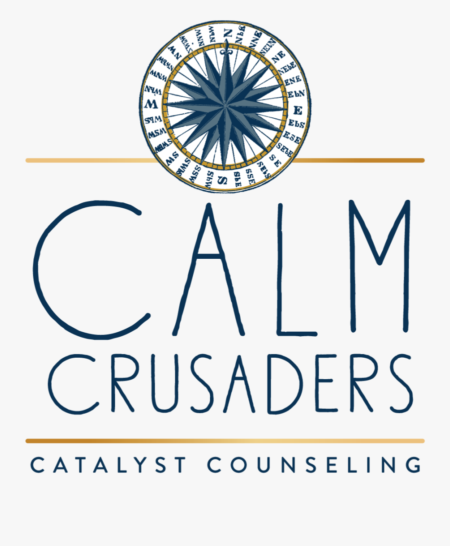 Calmcrusaders Logo - Vector Graphics, Transparent Clipart
