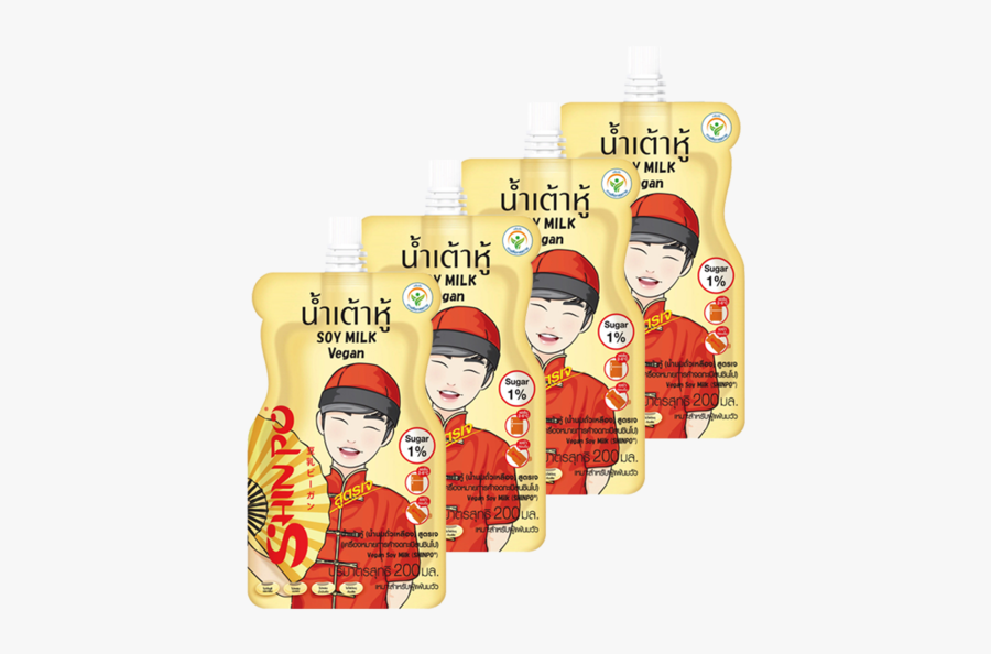 Soy Milk, Transparent Clipart