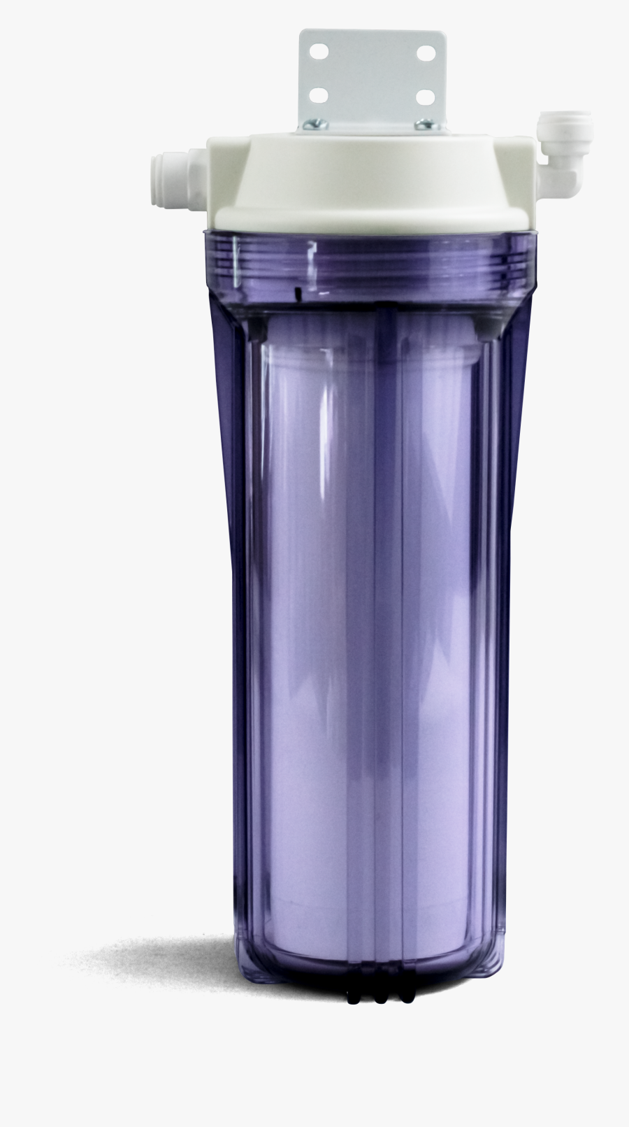 Propur® Under Counter System W/ Promax™ - Water Bottle, Transparent Clipart