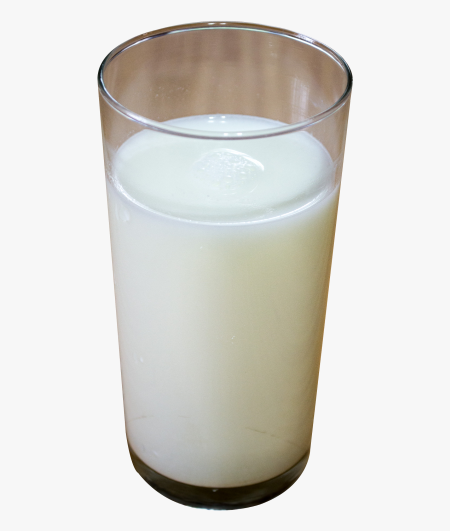 Milk Glass Png Image - Transparent Glass Of Milk, Transparent Clipart