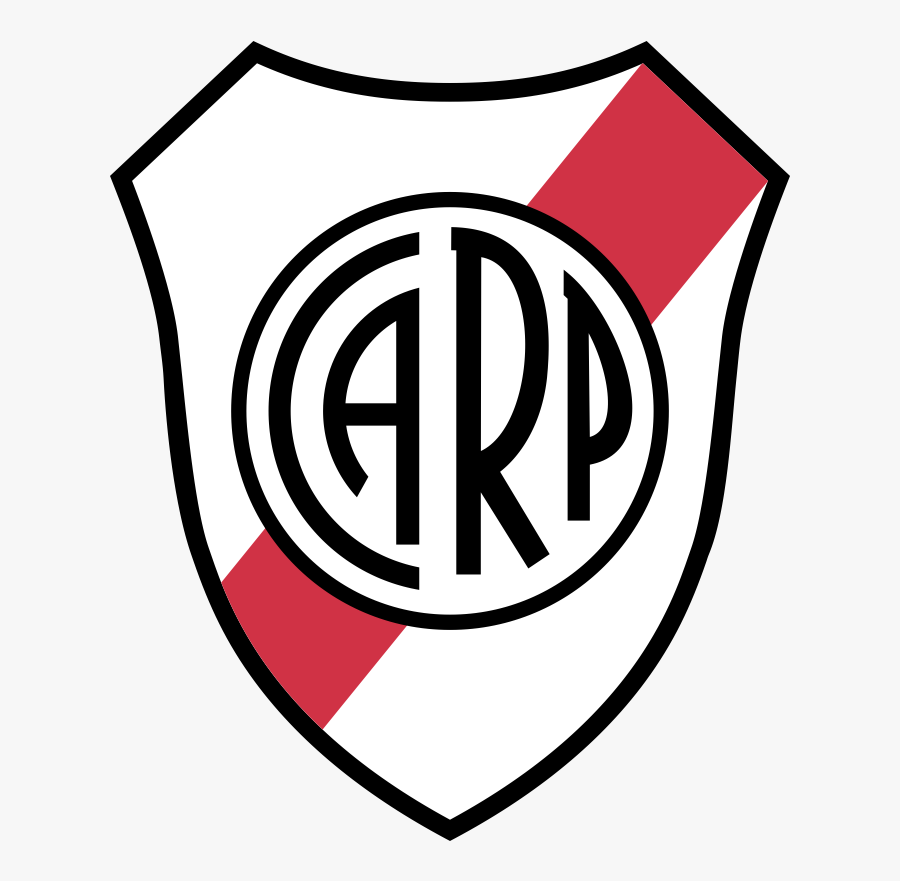 River Plate Logo Png Clipart , Png Download - River Plate Logo Png, Transparent Clipart