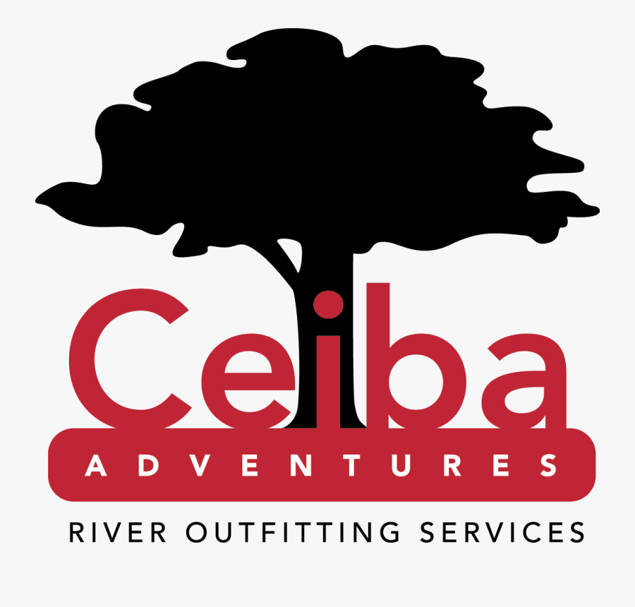 Transparent River Bank Clipart - Logo Ceiba, Transparent Clipart