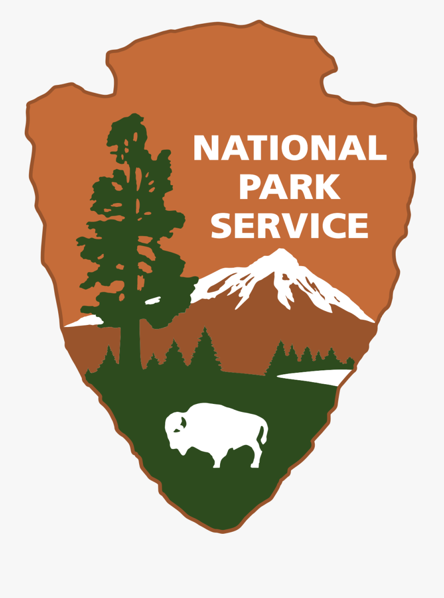 National Park Service Icon, Transparent Clipart