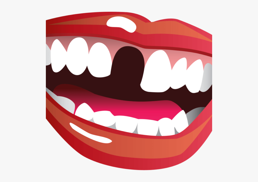 Transparent Brush Teeth Clipart - Mouth Png, Transparent Clipart