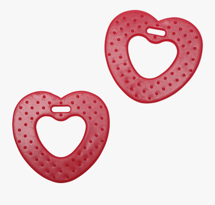 Cartoon Teething Ring Transparent Background, Transparent Clipart
