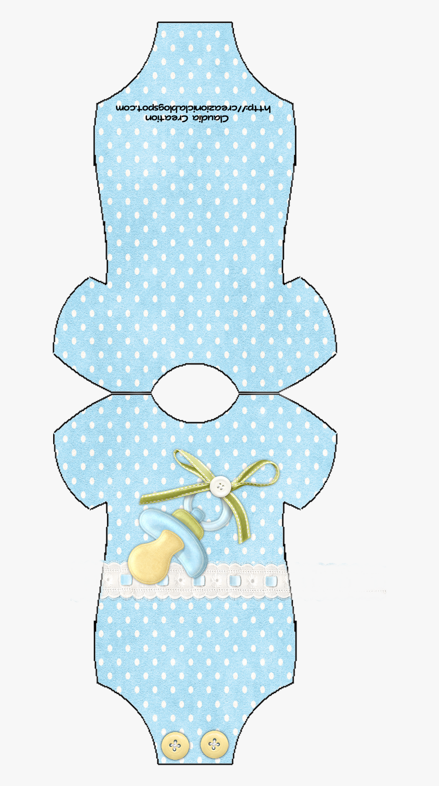 Onesie Clipart Suspender - Cartoon, Transparent Clipart