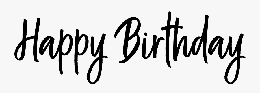 Transparent Happy Birthday Mom Png - Transparent Happy Birthday Overlay, Transparent Clipart