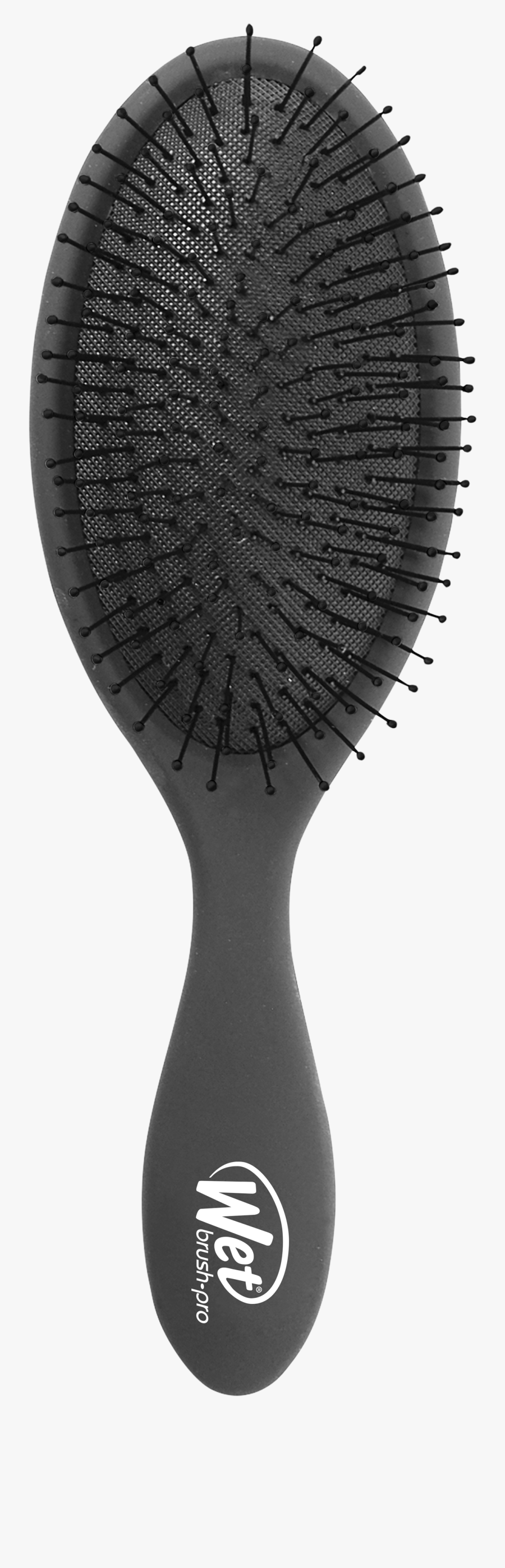 Hairbrush Png - Wet And Dry Hair Brushes, Transparent Clipart