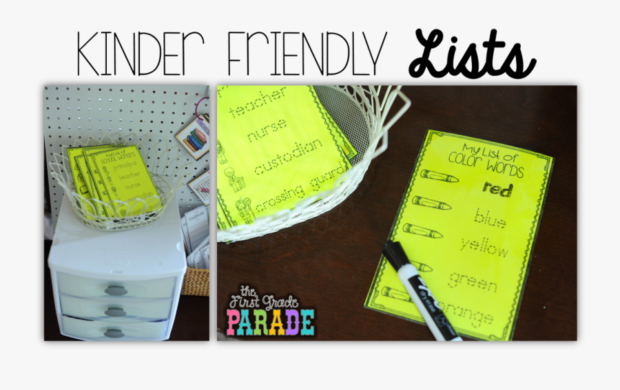 Work On Writing Kindergarten, Transparent Clipart