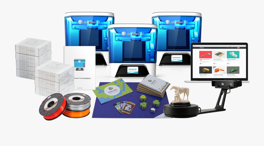 Drukarka 3d Without Background, Transparent Clipart