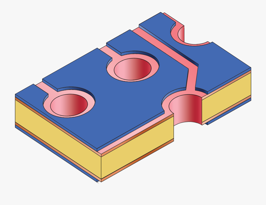 Pcb Desktop Backgrounds Lab - Roof, Transparent Clipart