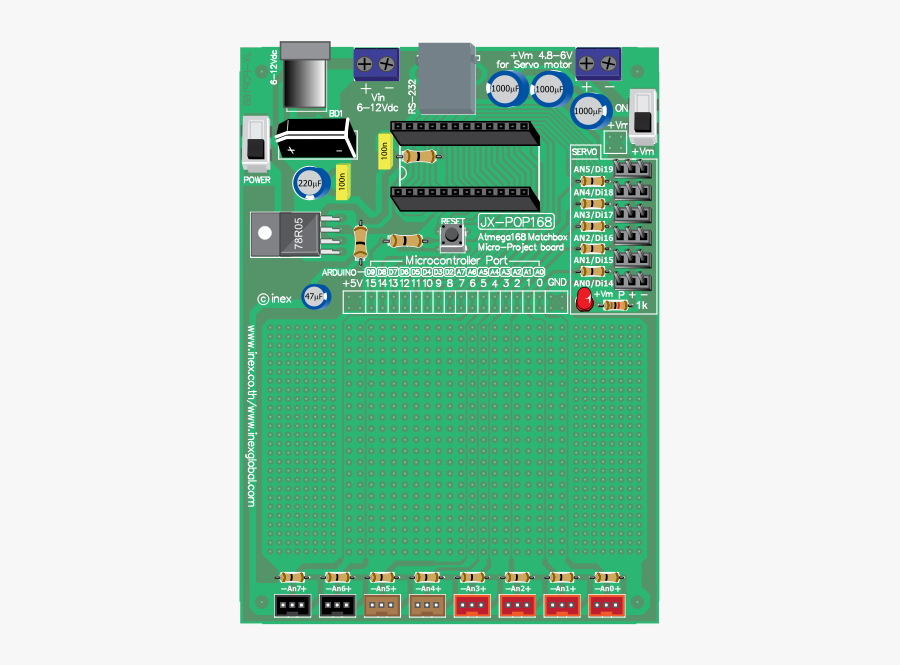 Electronics Pcb - Electronics, Transparent Clipart