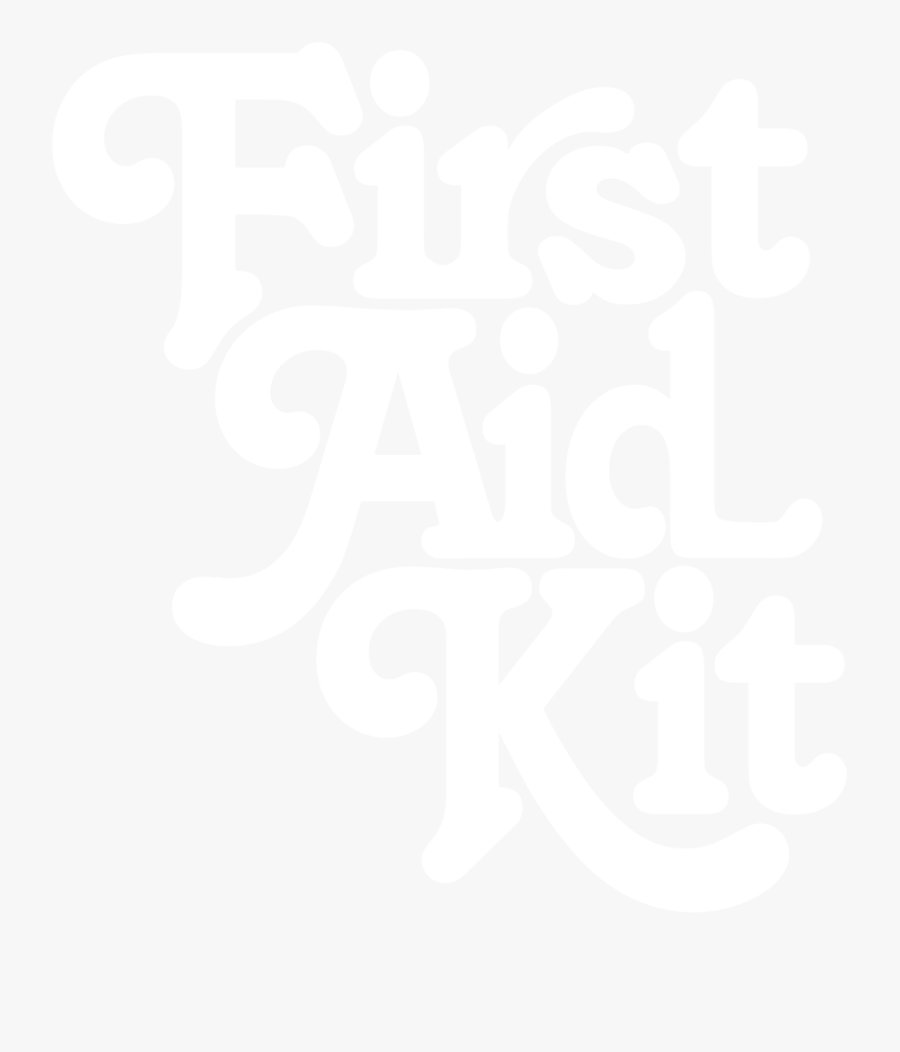 Transparent First Aid Clipart Images - First Aid Kit Album Cover, Transparent Clipart