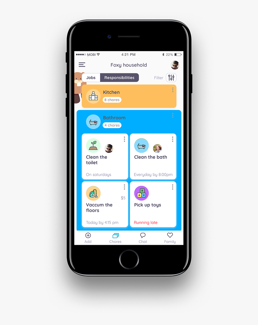 chore app for adults chores for money app free best chore app for adults