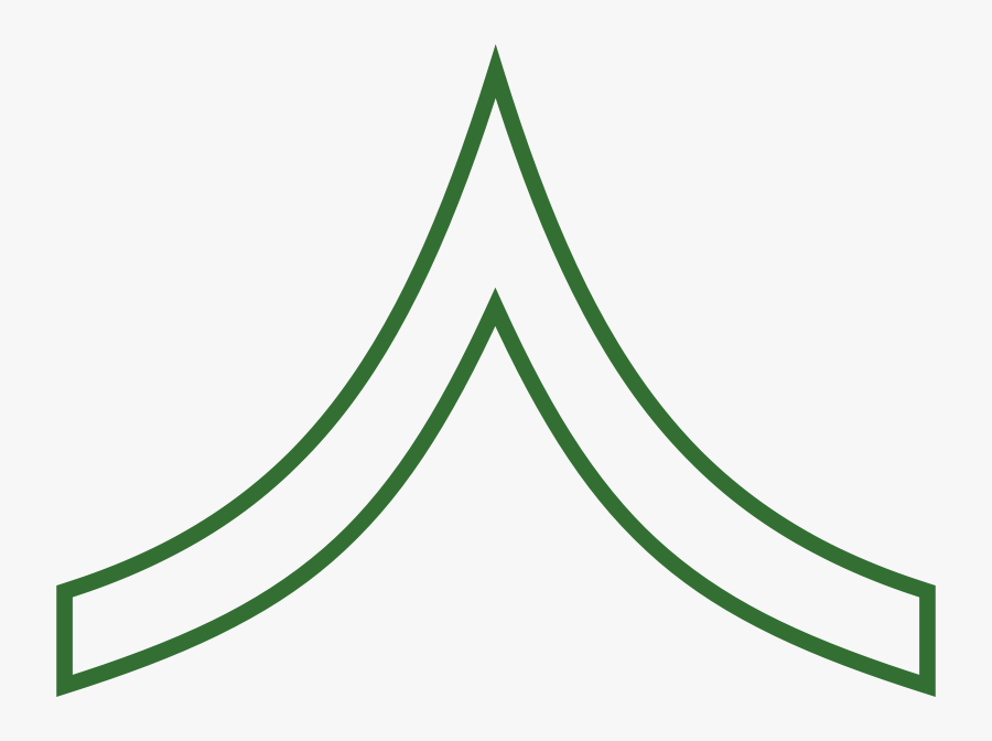 Soldier Insignia - Clip Art, Transparent Clipart