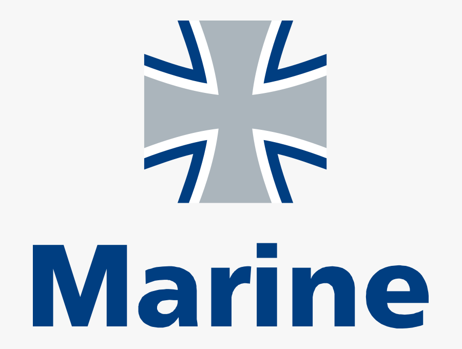 Deutsche Marine Clipart , Png Download - German Navy Logo, Transparent Clipart