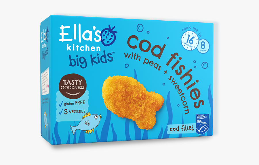 Ellas Kitchen Frozen Food, Transparent Clipart