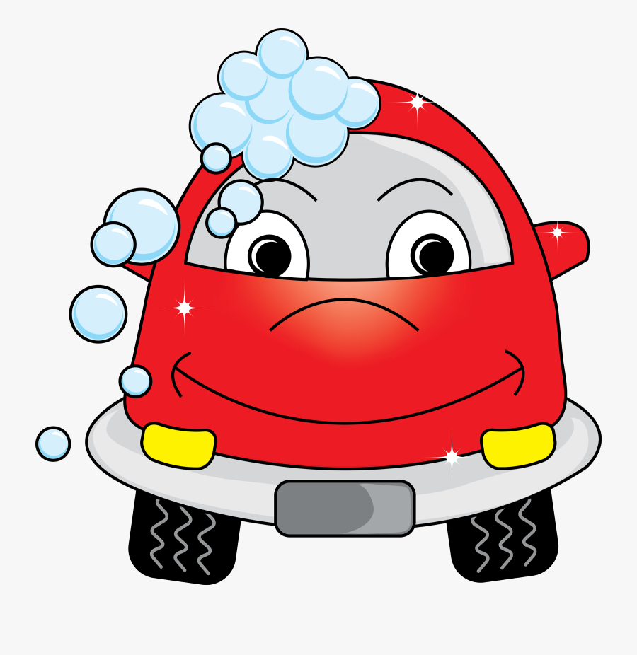 Transparent Clean Toys Clipart - Transparent Background Car Wash Clip Art, Transparent Clipart