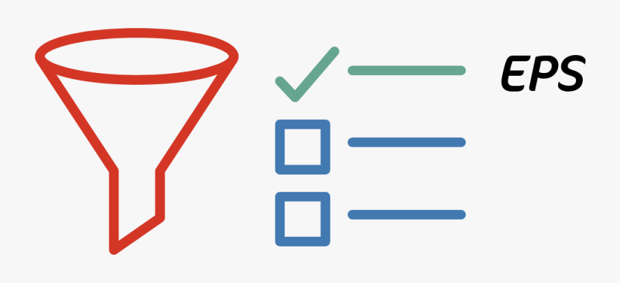 Filter Powerpoint Clipart , Png Download - Filter Funnel Png, Transparent Clipart