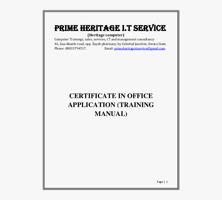 Certificate, Transparent Clipart