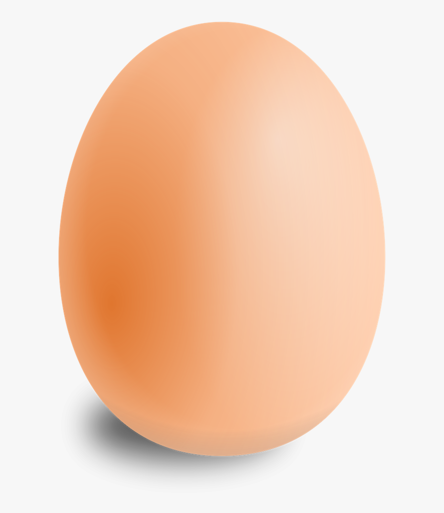 Egg Png5 - Big Egg, Transparent Clipart